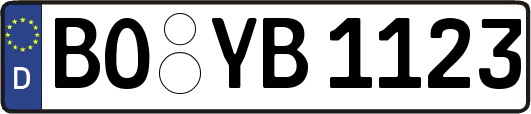 BO-YB1123