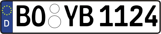 BO-YB1124