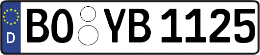 BO-YB1125