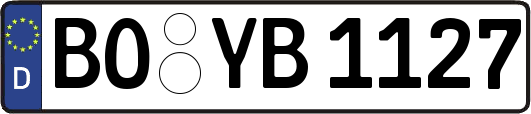 BO-YB1127