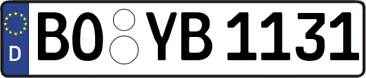 BO-YB1131