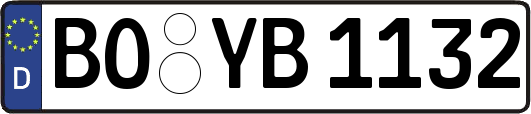 BO-YB1132