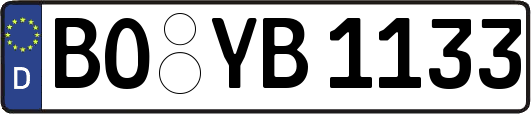 BO-YB1133