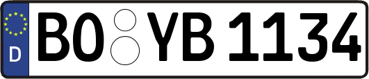 BO-YB1134