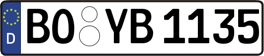 BO-YB1135