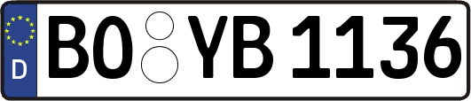 BO-YB1136