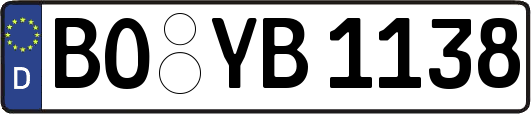 BO-YB1138