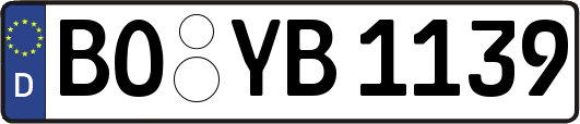 BO-YB1139