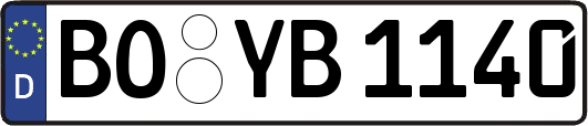 BO-YB1140