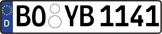 BO-YB1141