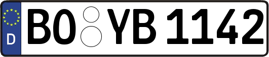 BO-YB1142