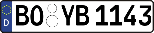 BO-YB1143