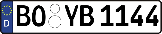 BO-YB1144