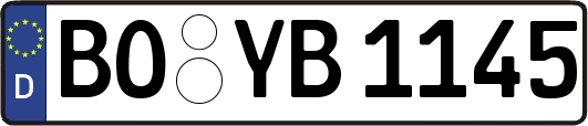 BO-YB1145