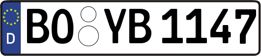 BO-YB1147