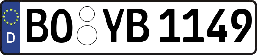 BO-YB1149