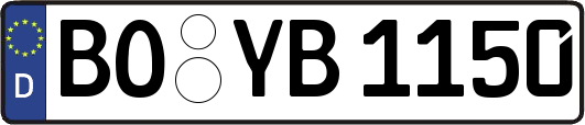 BO-YB1150