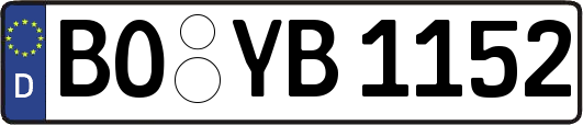 BO-YB1152