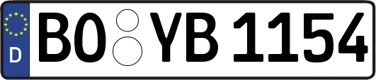 BO-YB1154