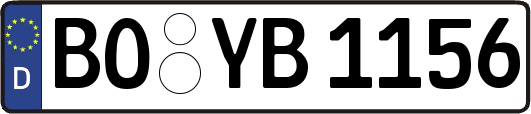 BO-YB1156
