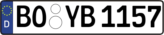 BO-YB1157