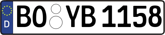BO-YB1158