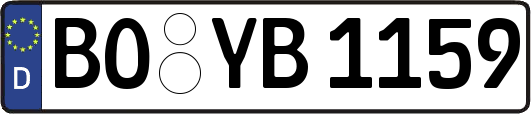 BO-YB1159