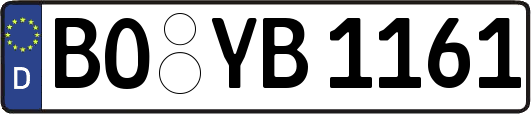 BO-YB1161