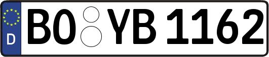 BO-YB1162