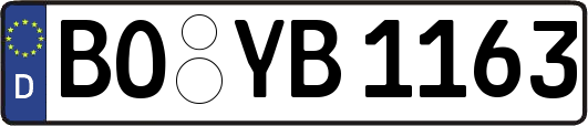 BO-YB1163