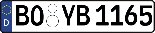 BO-YB1165
