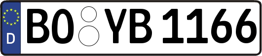 BO-YB1166