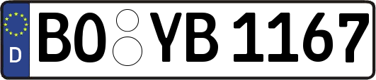 BO-YB1167