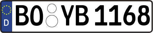 BO-YB1168