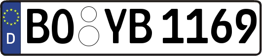 BO-YB1169