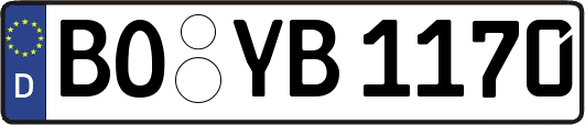 BO-YB1170