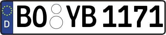 BO-YB1171