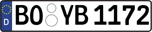 BO-YB1172