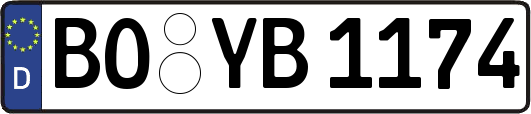 BO-YB1174