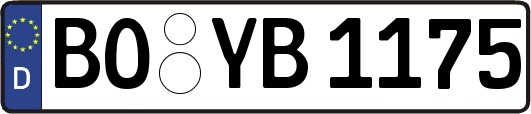 BO-YB1175