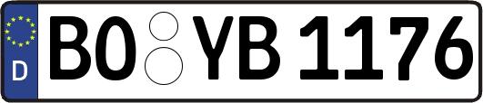 BO-YB1176