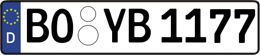 BO-YB1177