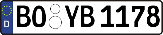 BO-YB1178