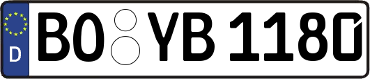 BO-YB1180