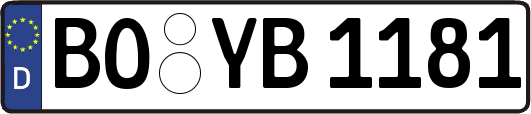 BO-YB1181
