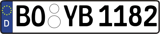 BO-YB1182