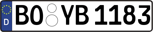 BO-YB1183