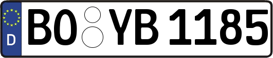 BO-YB1185