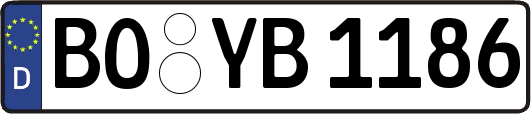 BO-YB1186
