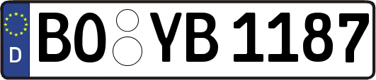 BO-YB1187